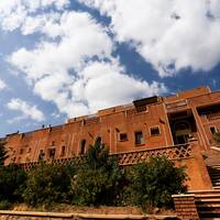 pueblo de Abyaneh